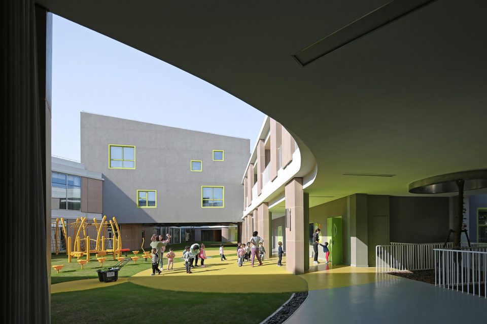 成都幼儿园设计公司|成都幼儿园装修|成都幼儿园设计