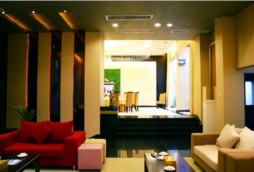 广州翰霖院深化设计-南海新世纪酒店