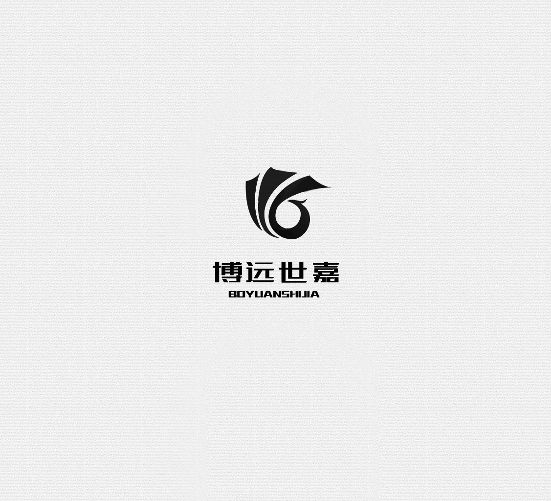 流笔品牌设计logo设计 标志设计案例