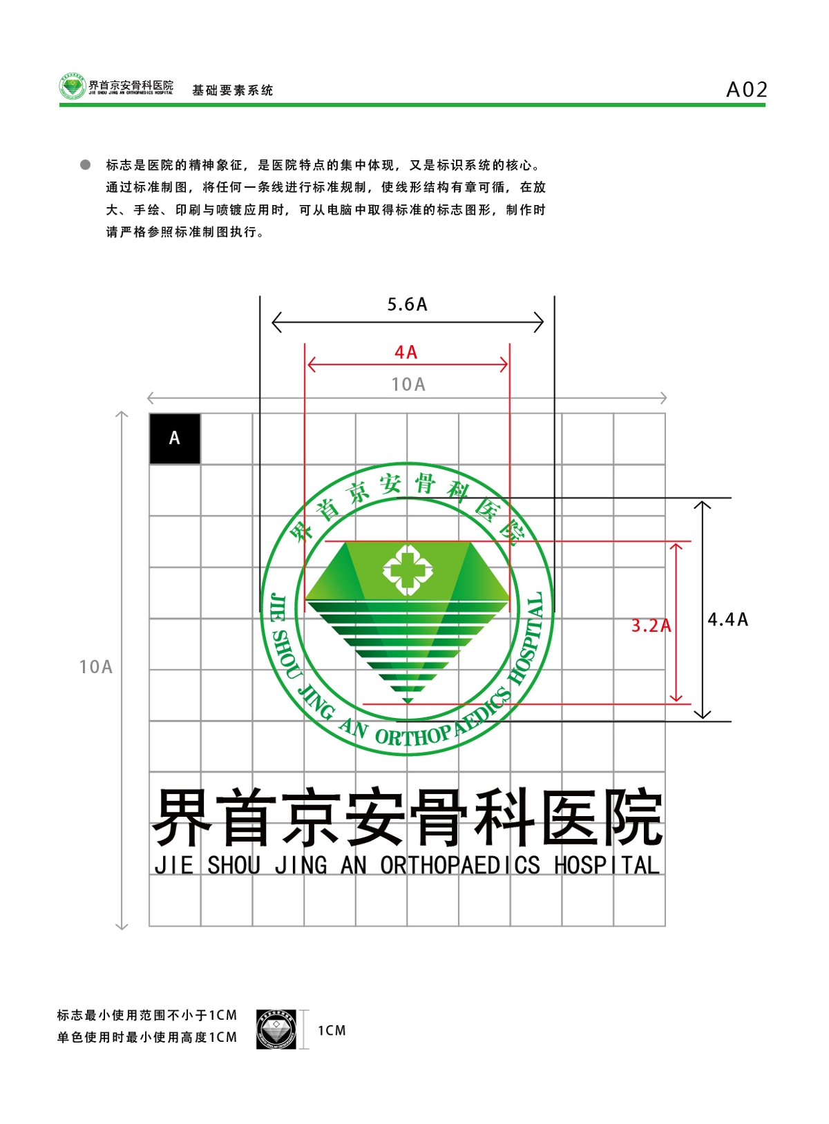 一套完整的醫(yī)院VI