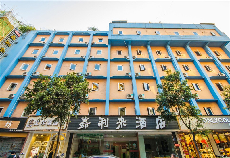 遂宁商务酒店设计公司_遂宁商务酒店设计案例欣赏
