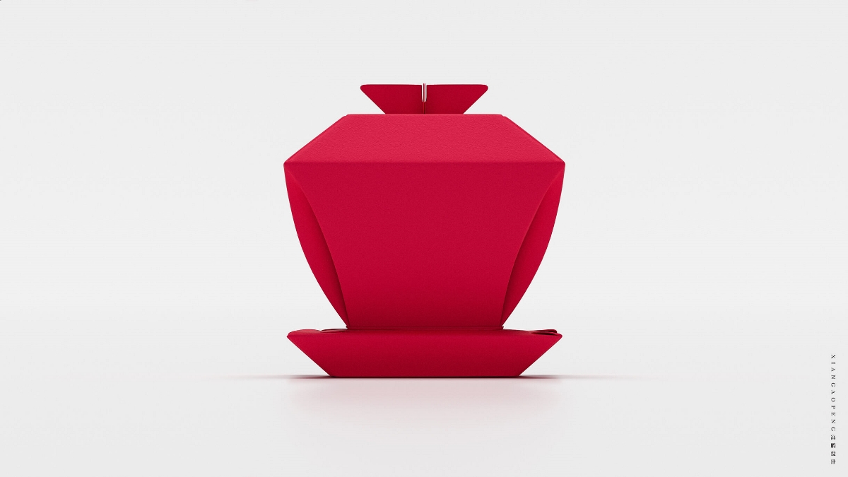 高鹏设计——限量版通用定制茶包装设计