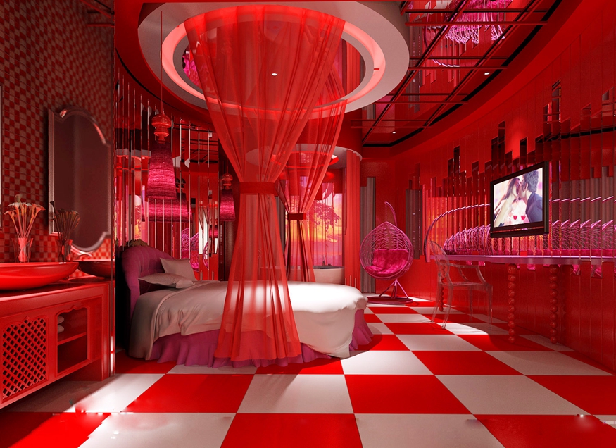 贵阳主题酒店设计公司_贵阳主题酒店设计案例_智尚酒店设计