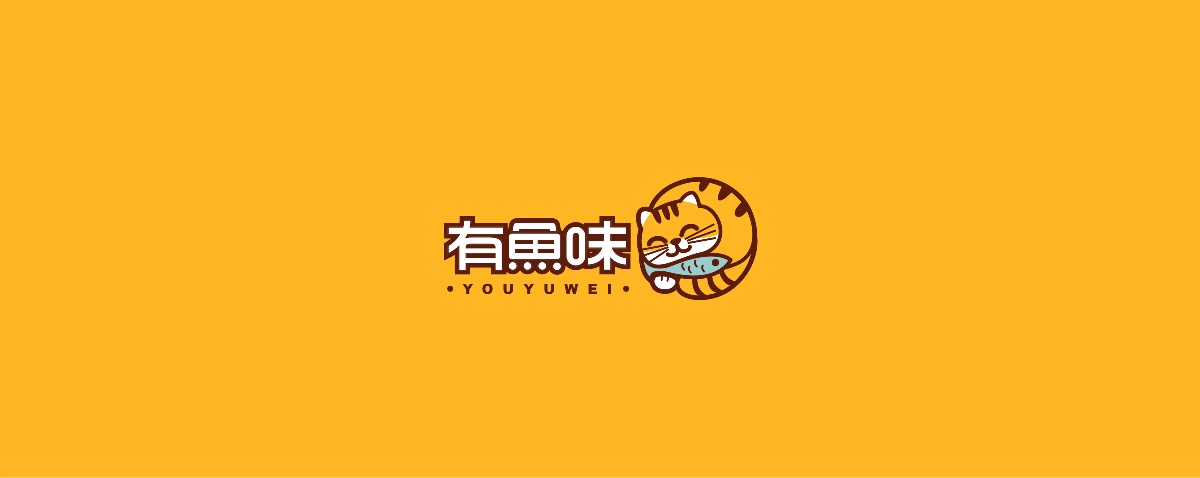 卡通logo