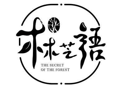 林芝語(yǔ)化妝品品牌logo