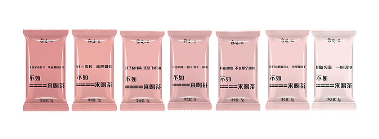 包装设计  薏米粉  养生粉 类
