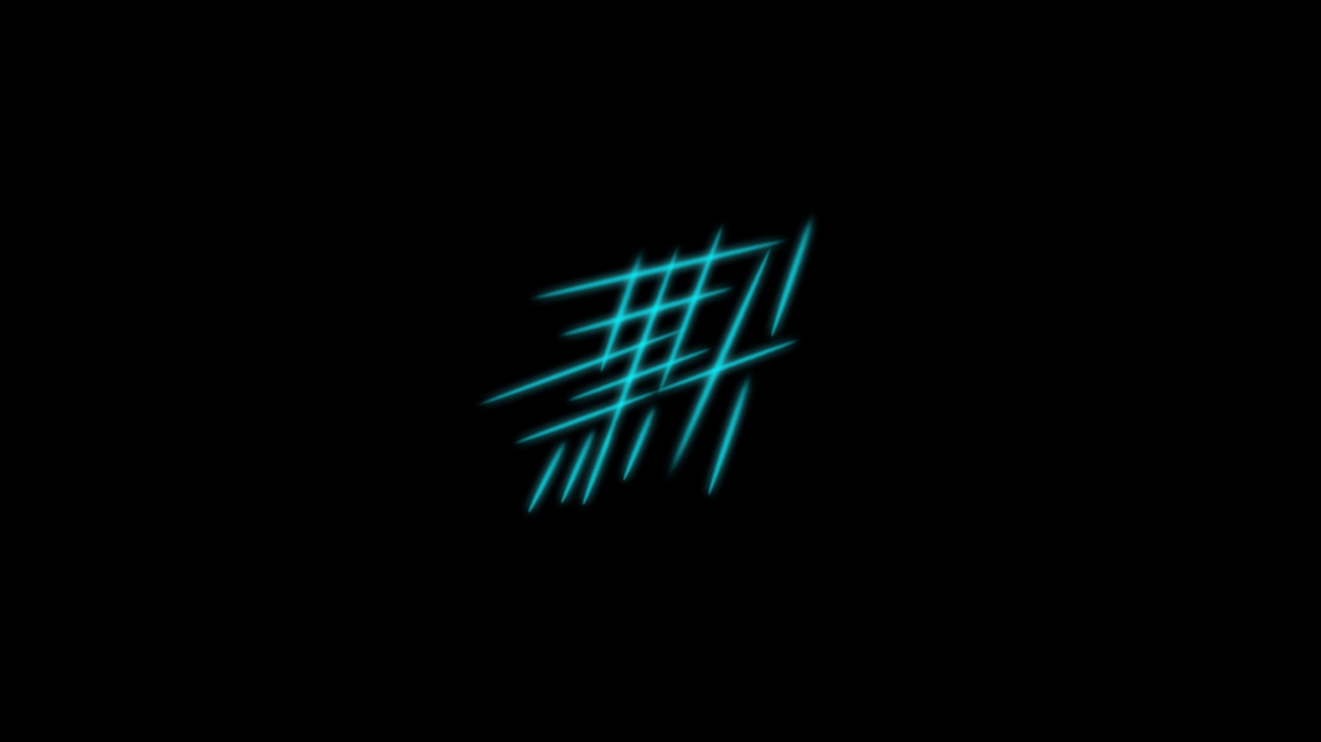 默