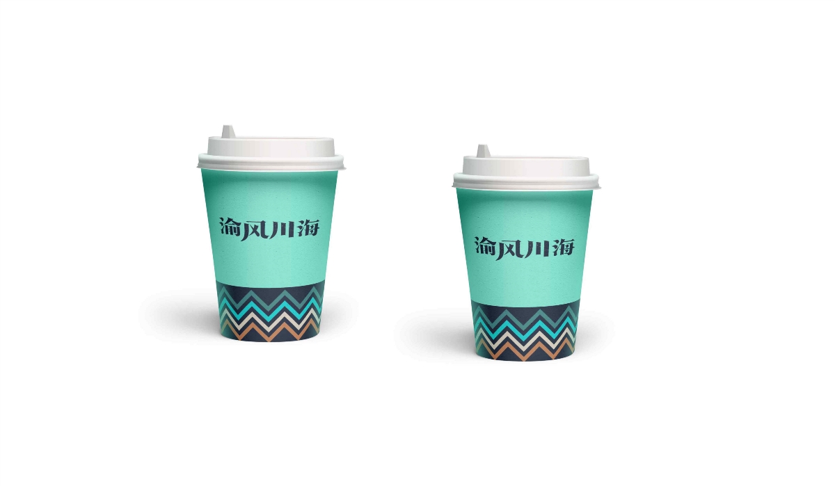 春风化雨作品：渝风川海火锅品牌形象策划与设计
