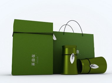 绿茶通用款包装