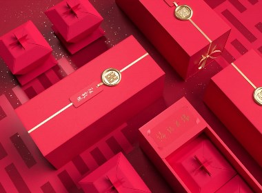 高鹏设计——限量版通用定制茶包装设计