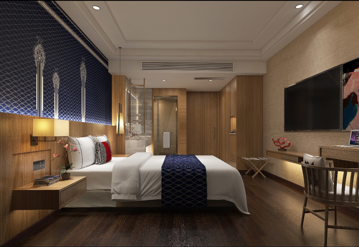 如何认清重庆特色商务酒店设计装修中的“三大难题”