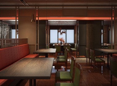 南京红大龙虾主题餐厅设计——龙虾盛宴