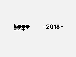 2018 标志 | 字体