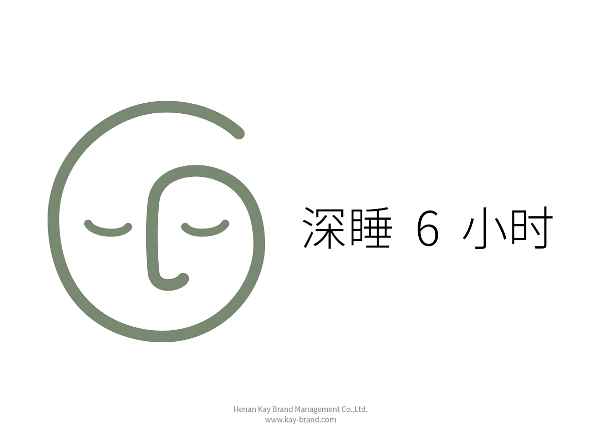 蕭本助眠小站品牌識(shí)別設(shè)計(jì)