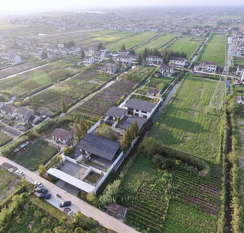 重庆民宿规划设计/休闲农业规划/重庆农家乐规划设计