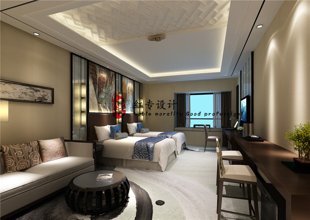湛江专业酒店设计公司|商务酒店设计提升收益的方式