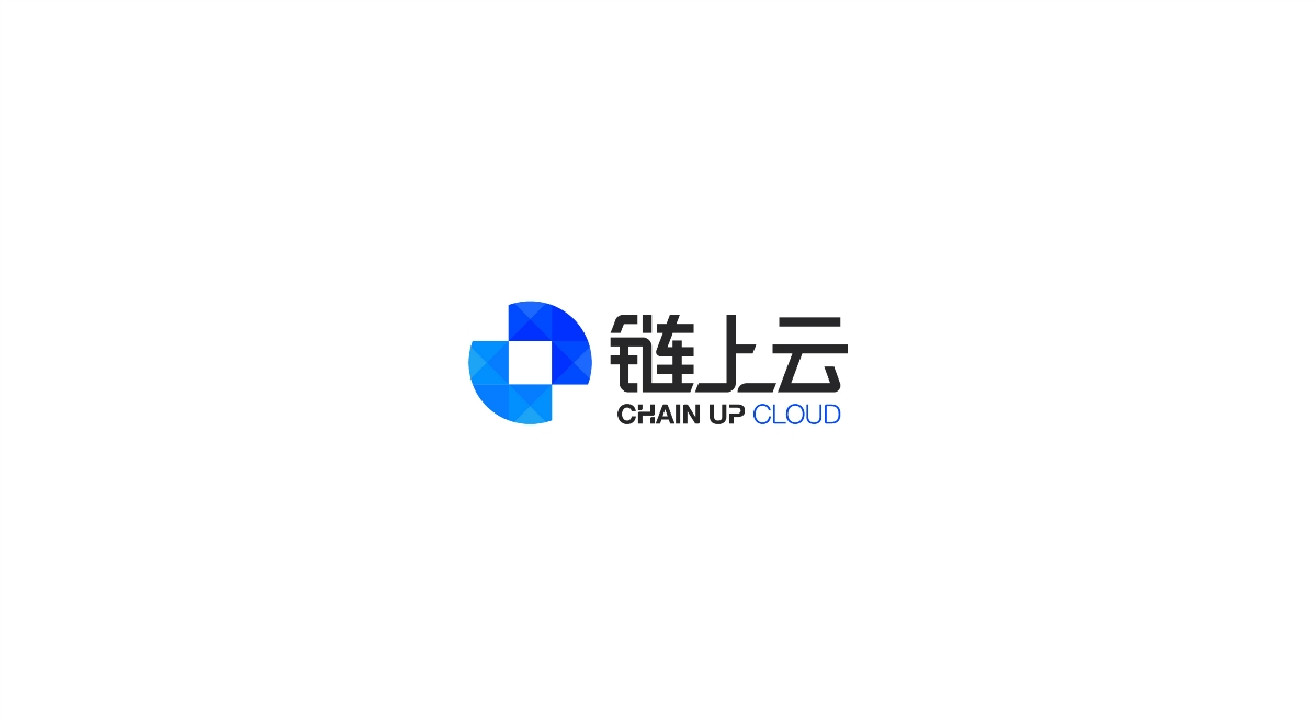 Chain up Cloud 品牌视觉