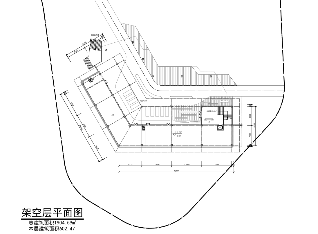 宏义集团阆中项目半山会所，重庆会所餐厅设计