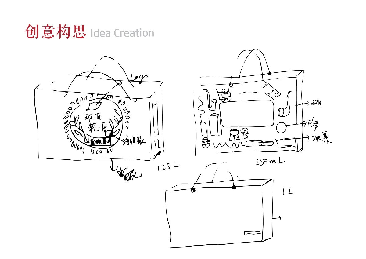 2018年度品牌设计案例