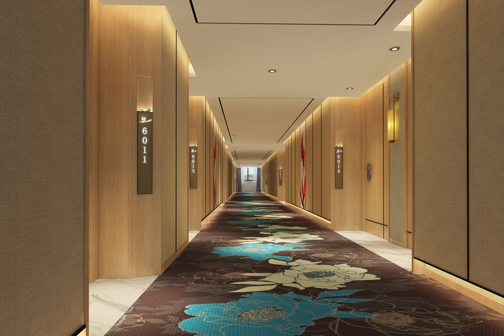 安顺五星级酒店设计公司|空中花园精品酒店