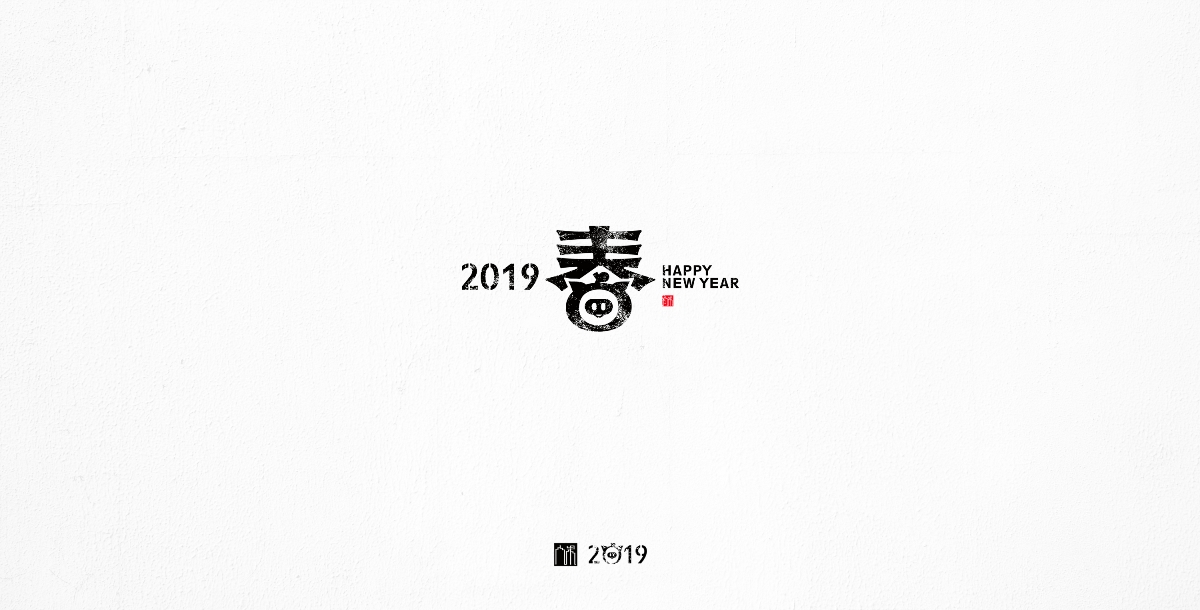 【人果RGO】2018字体设计总结