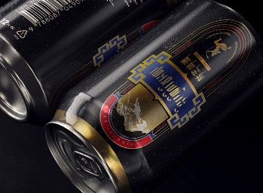 慧品牌 | 西藏林芝啤酒包装设计