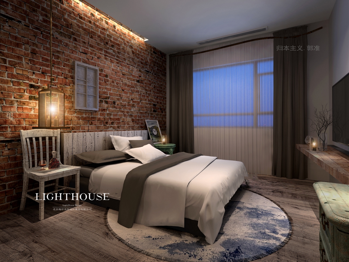 LIGHTHOUSE | 唐庄艺术酒店设计案例