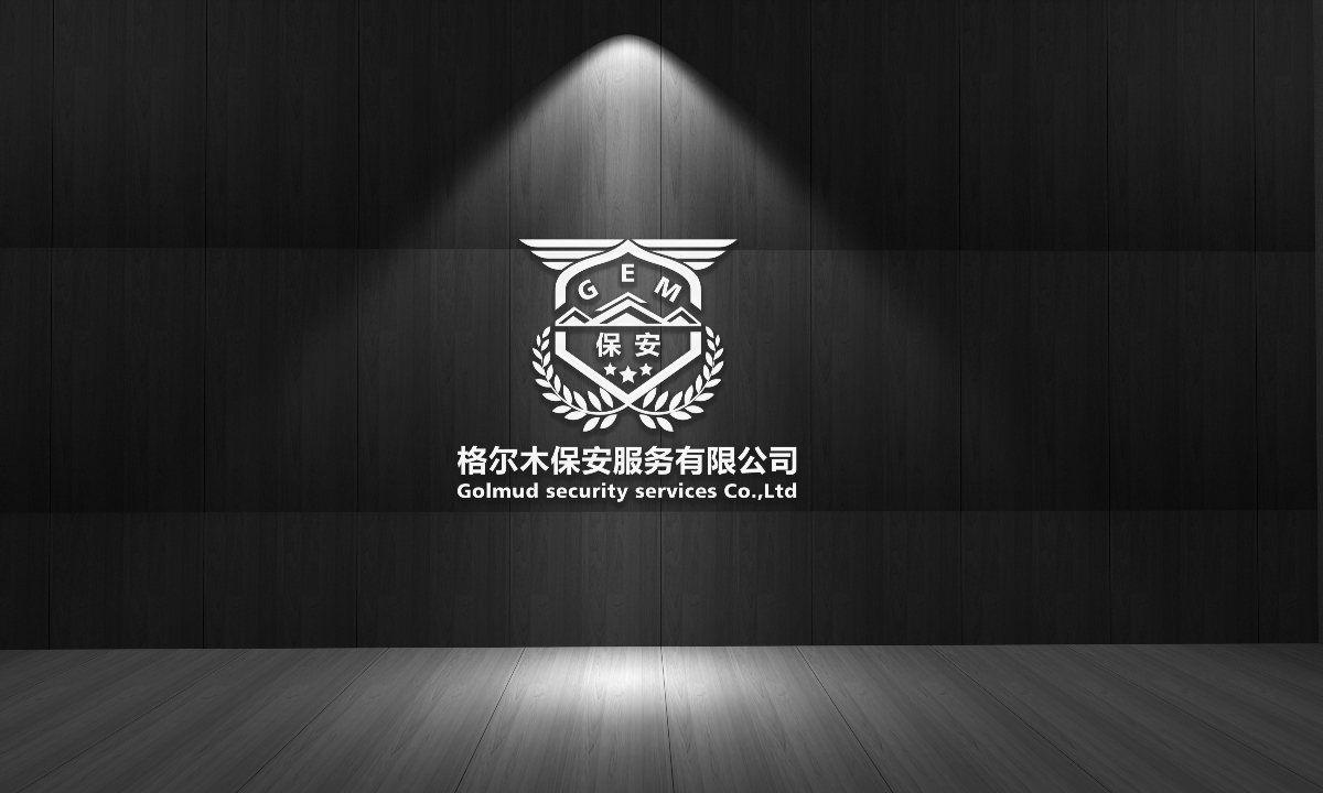 格尔木保安服务有限公司——logo设计