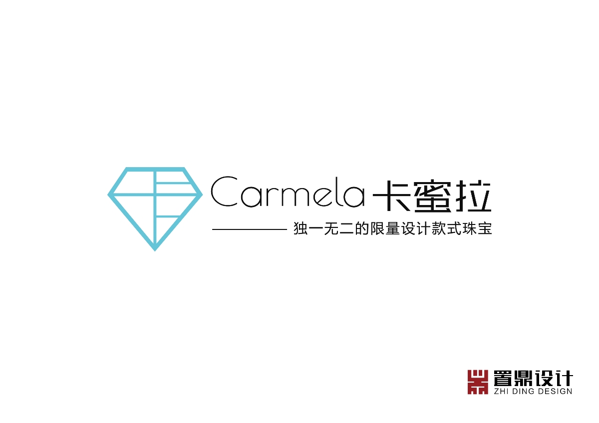 珠宝公司logo设计