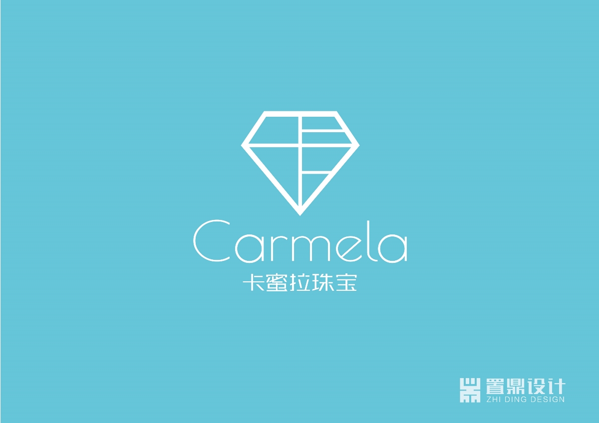 珠宝公司logo设计