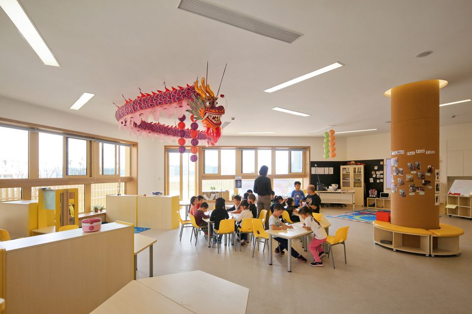 成都学校设计/成都幼儿园装修设计/成都培训机构设计公司