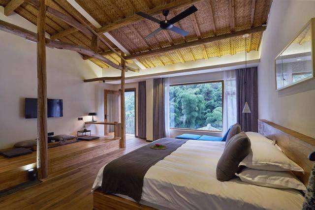 广西涠洲岛民宿设计打造梦幻的家