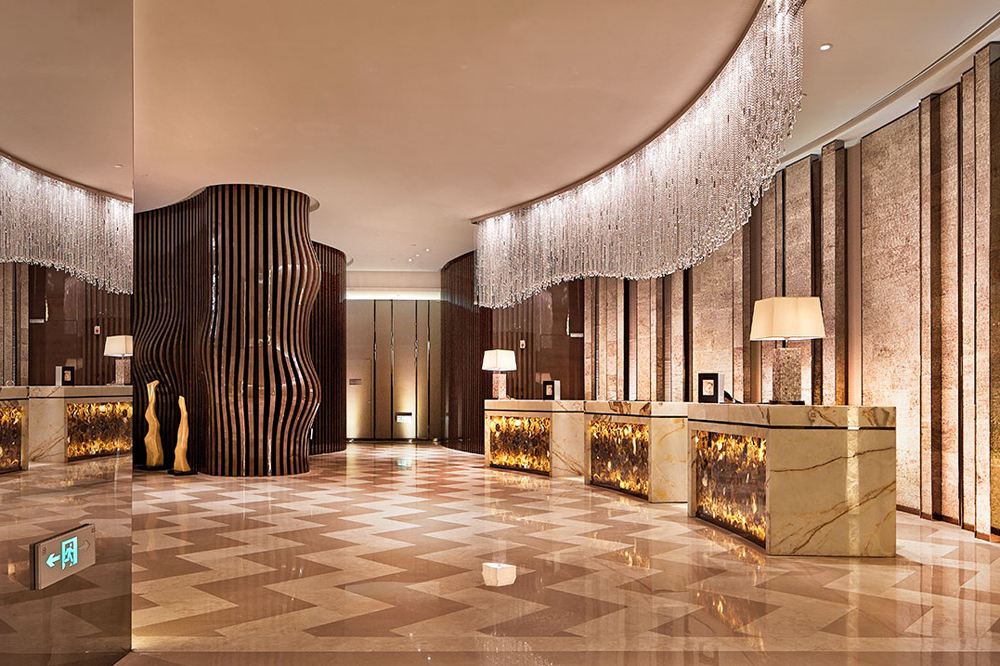 广西酒店装修设计会涉及哪些材料如何选择