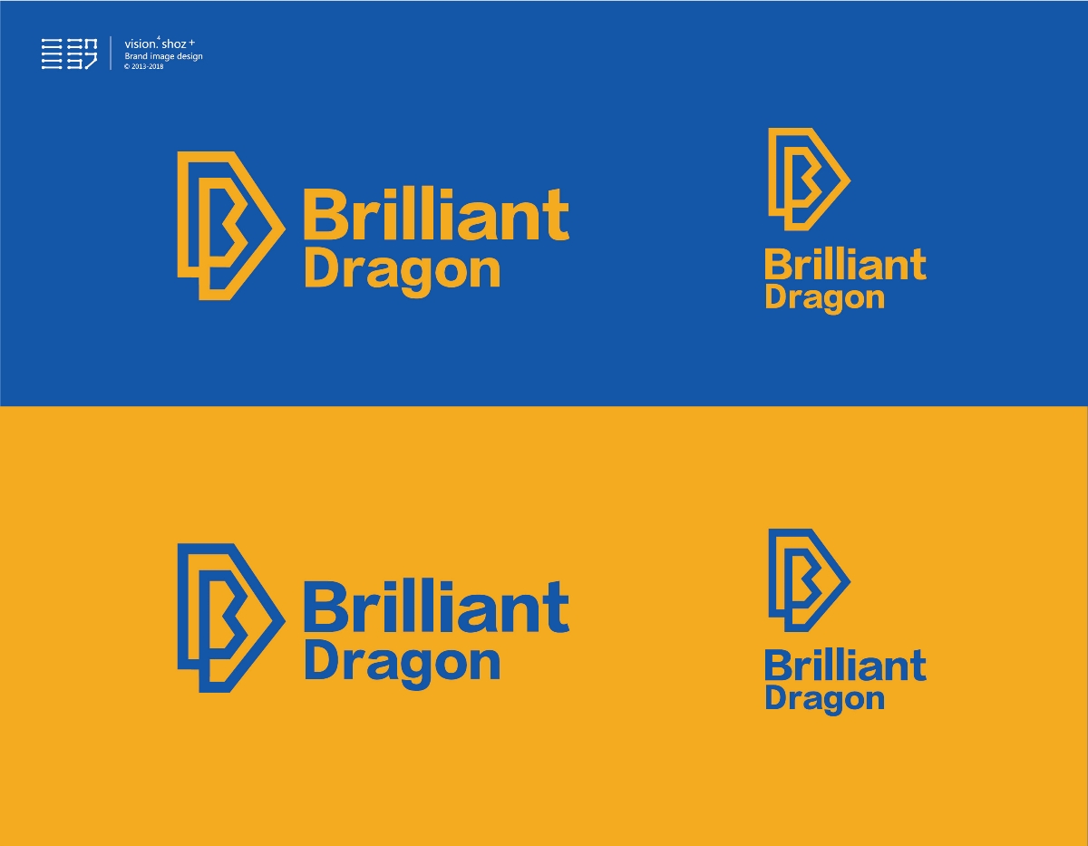 Brilliant Dragon 品牌形象