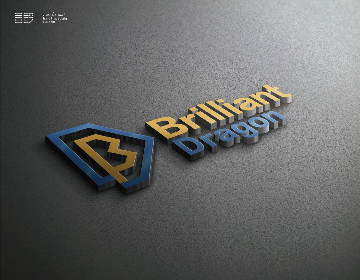 Brilliant Dragon 品牌形象