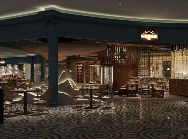 西安江汉码头主题餐厅/成都主题餐厅设计
