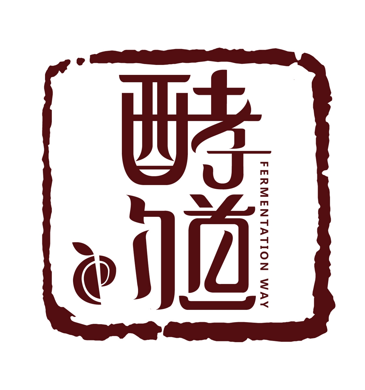 中国风酵素LOGO