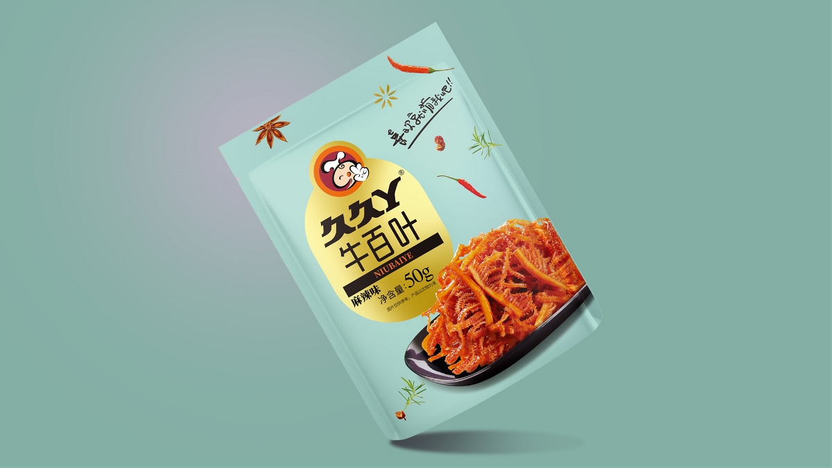 久久丫食品 | 包裝設(shè)計(jì)