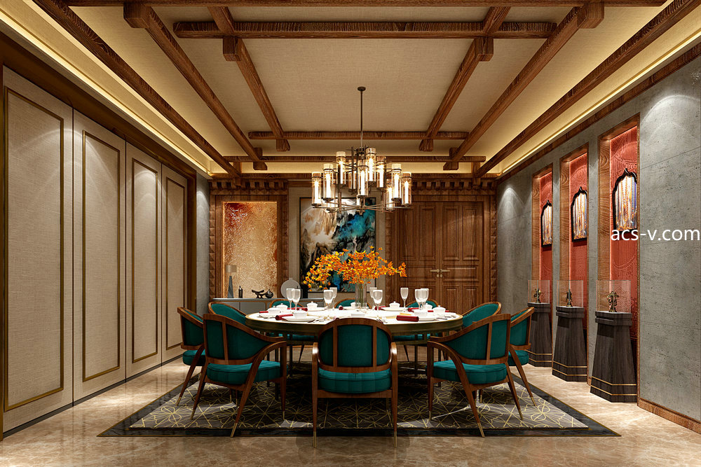 专业藏式餐厅藏餐馆设计公司|拉萨阿若蒲巴藏式主题餐厅装修设计