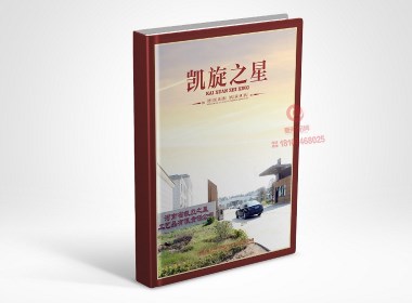 一希品牌設計--凱旋之星木材家具畫冊宣傳冊設計