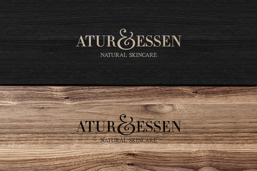 广州化妆品设计：澳洲精油护肤品牌ATUR&ESSEN