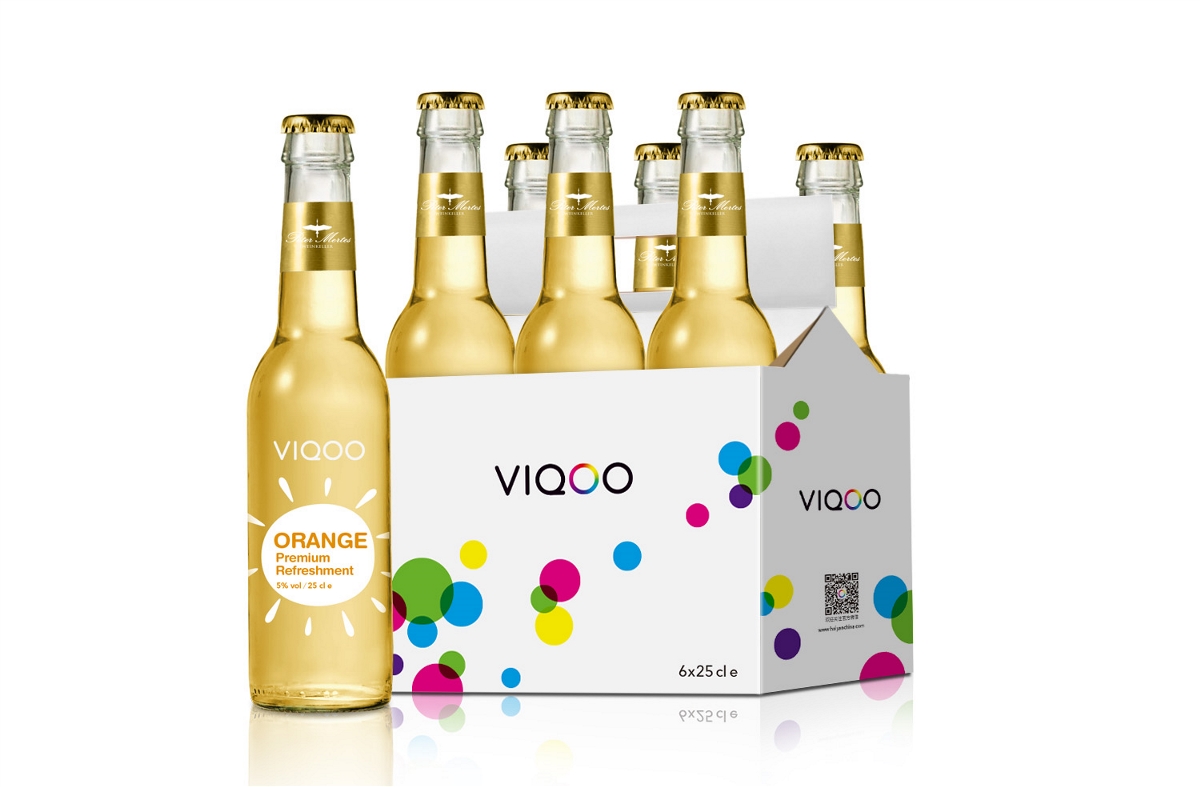 酒類品牌 VIQOO威酷 包裝設計／酒標設計