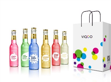 酒类品牌 VIQOO威酷 包装设计／酒标设计