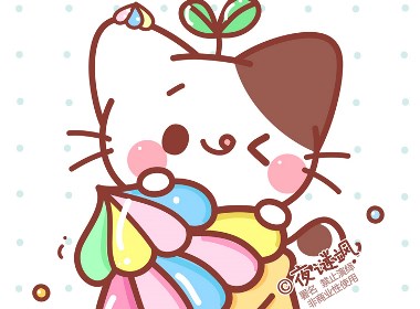 喵咕酱的甜蜜夏日——冰淇淋系列