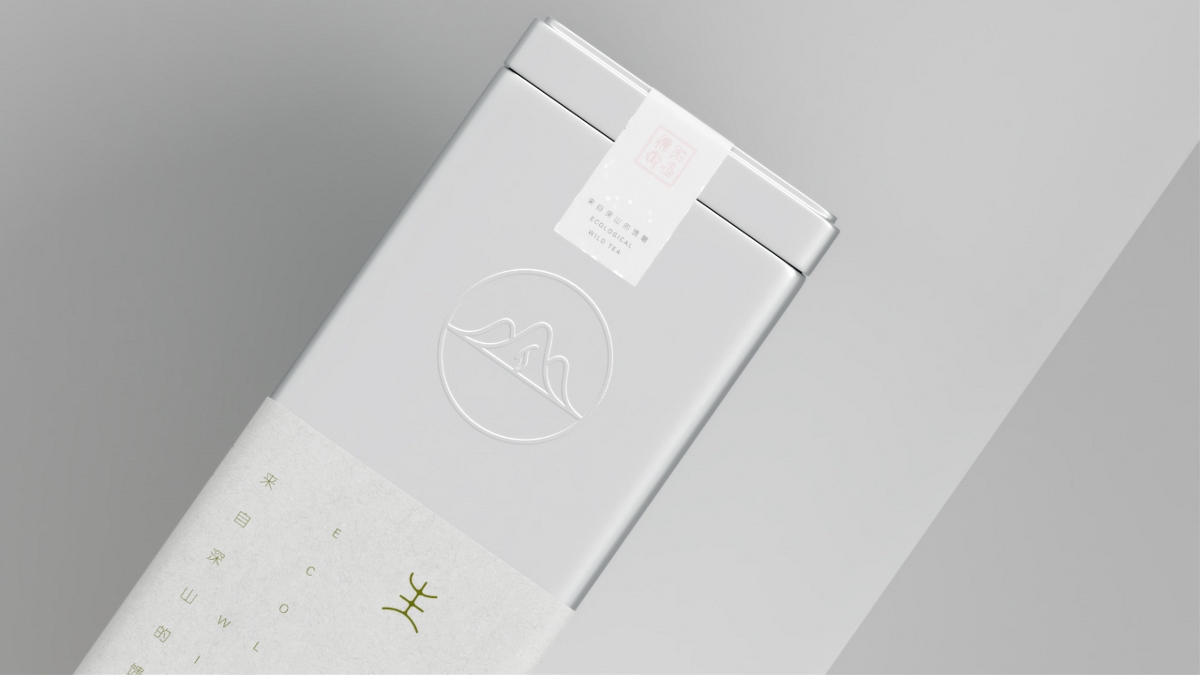 茶叶品牌包装设计/直白品牌设计
