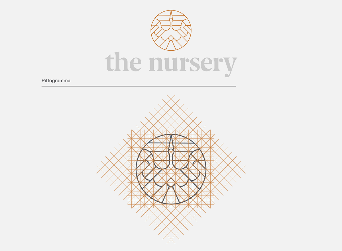 The Nursery  Rebranding