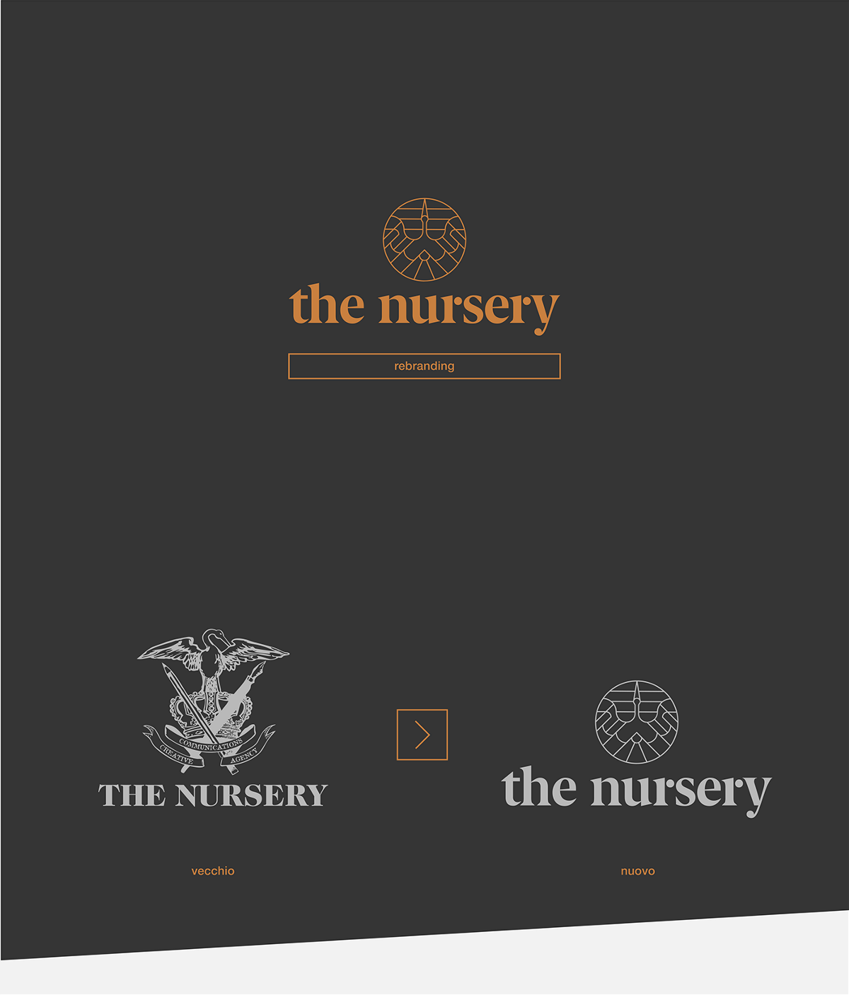 The Nursery  Rebranding