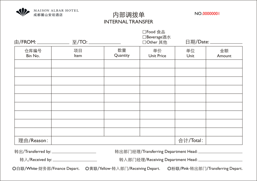 安珀酒店—2017年部分應用設計