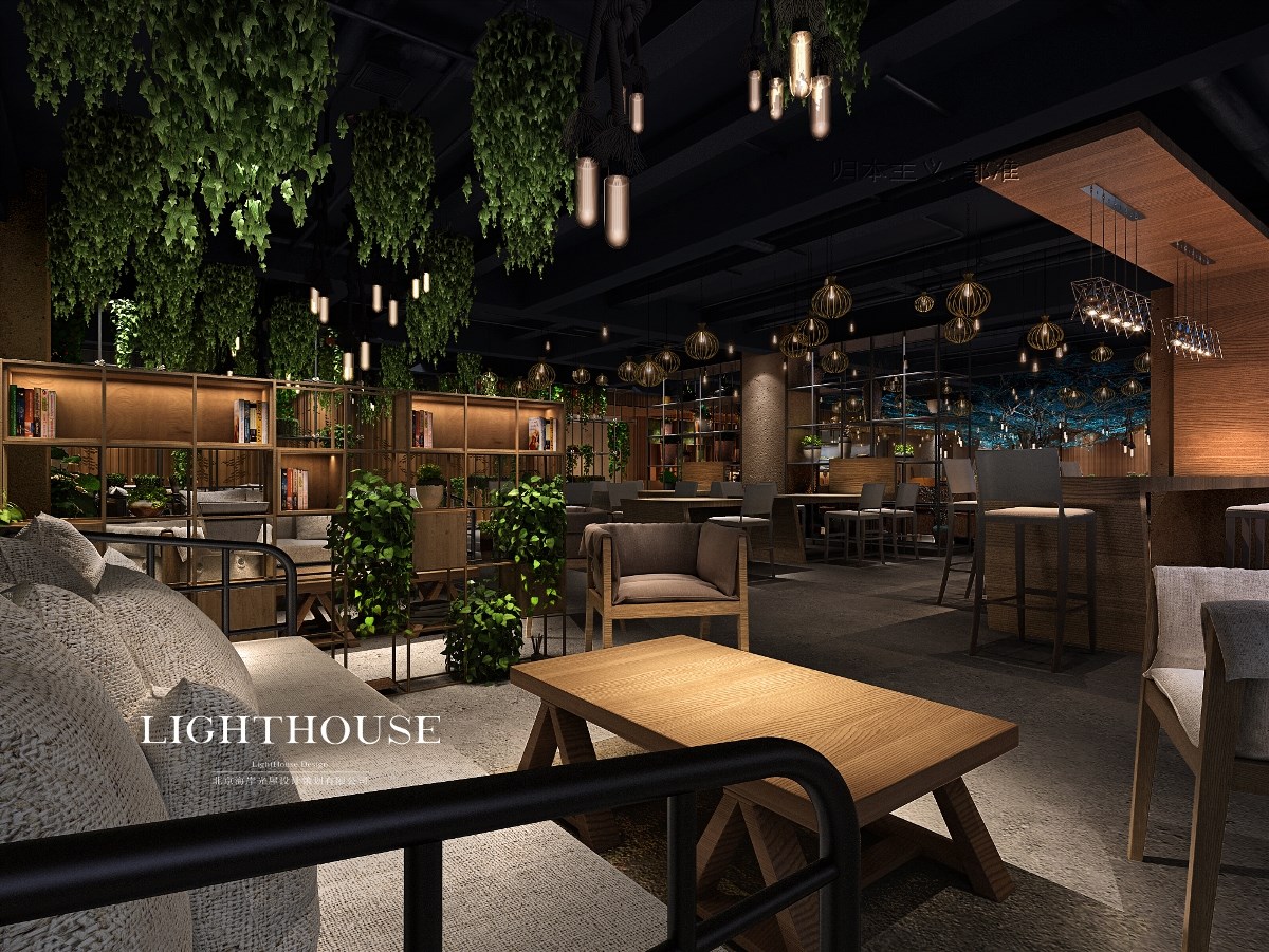 LIGHTHOUSE | 輕奢優(yōu)雅——藍隅酒店