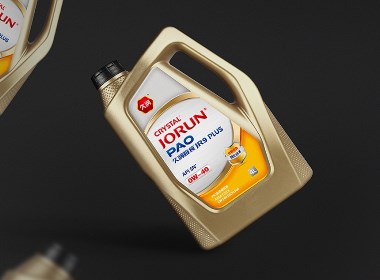 久润·润滑油2019包装升级